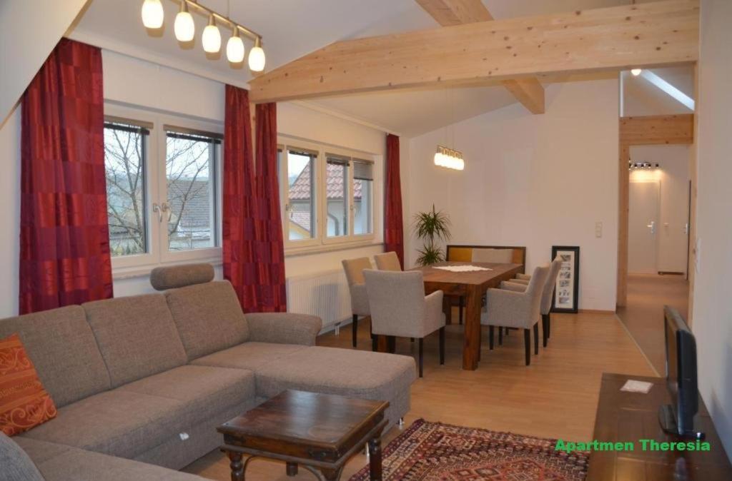 Ferienwohnung Herrmann Pottenhofen Buitenkant foto
