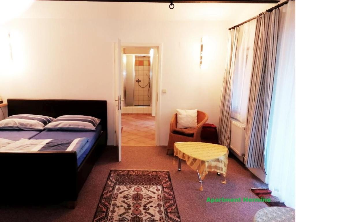 Ferienwohnung Herrmann Pottenhofen Buitenkant foto