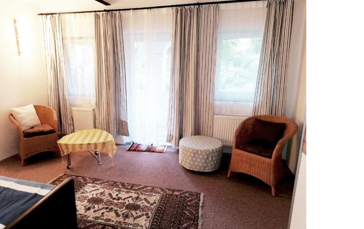 Ferienwohnung Herrmann Pottenhofen Buitenkant foto