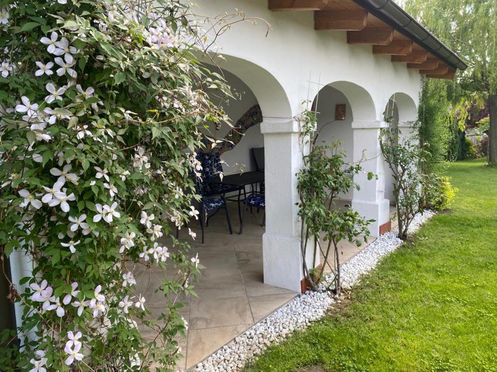 Ferienwohnung Herrmann Pottenhofen Buitenkant foto