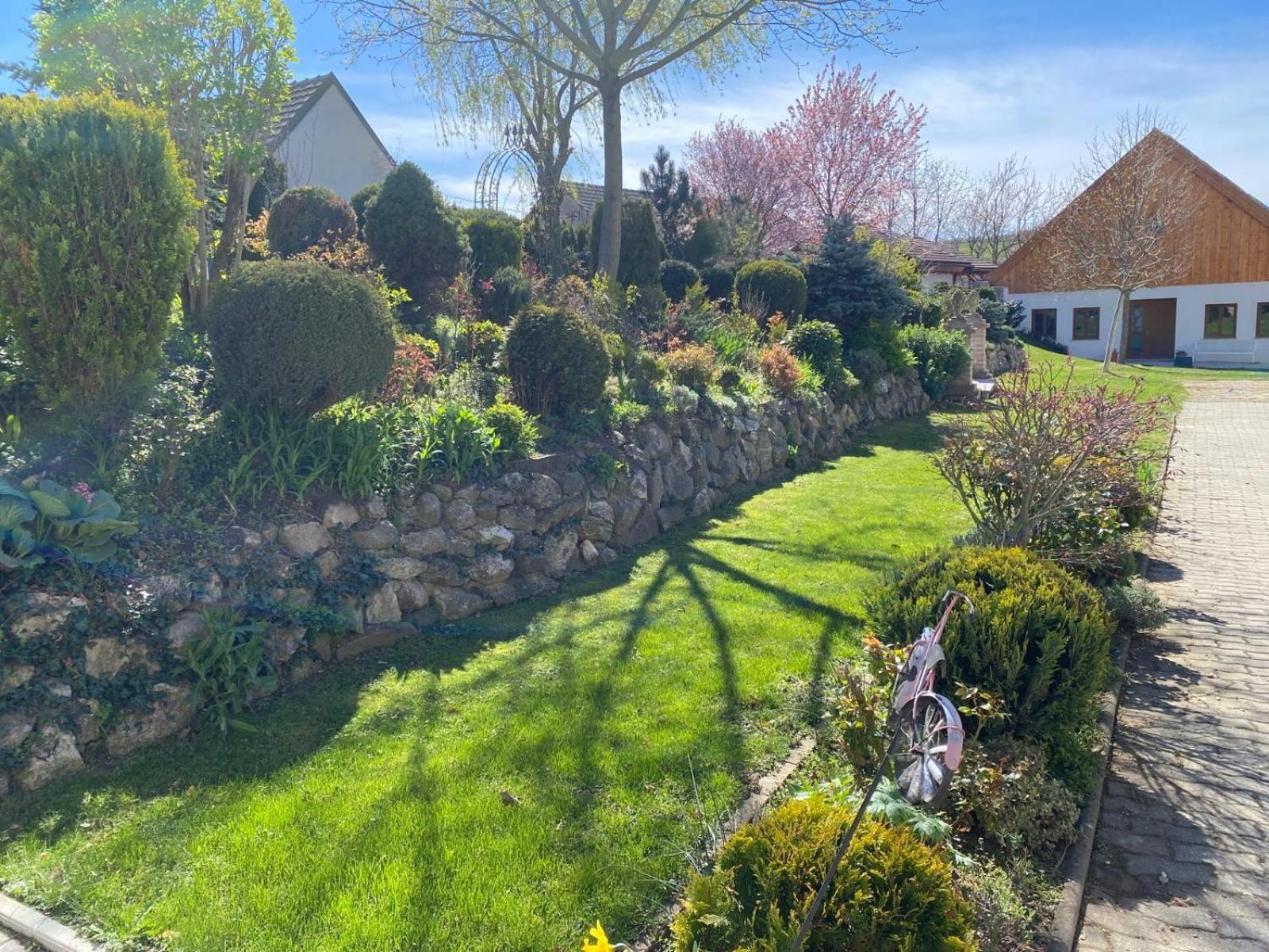Ferienwohnung Herrmann Pottenhofen Buitenkant foto