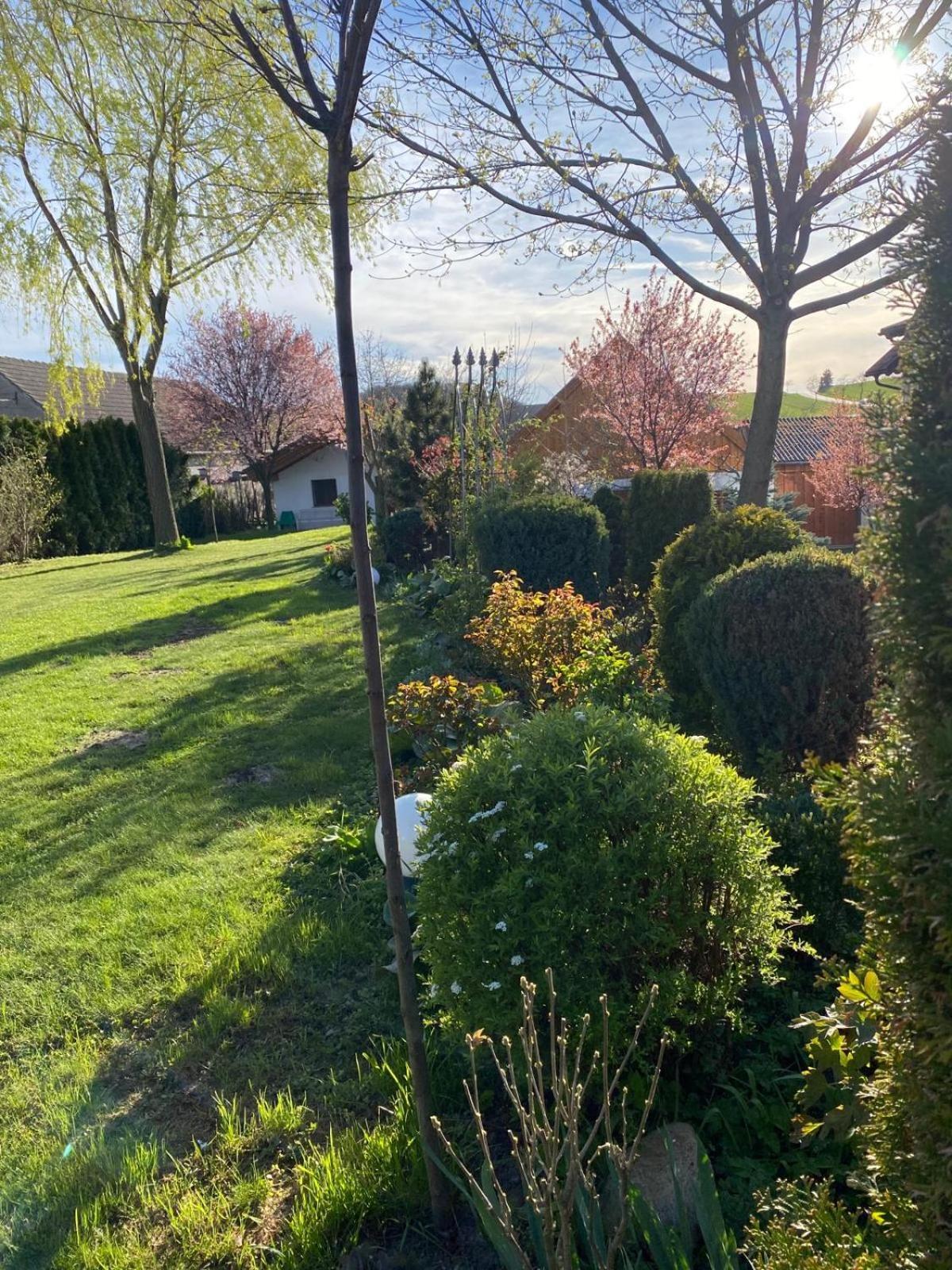Ferienwohnung Herrmann Pottenhofen Buitenkant foto