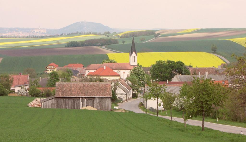 Ferienwohnung Herrmann Pottenhofen Buitenkant foto