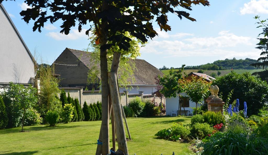 Ferienwohnung Herrmann Pottenhofen Buitenkant foto