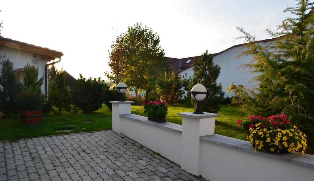 Ferienwohnung Herrmann Pottenhofen Buitenkant foto