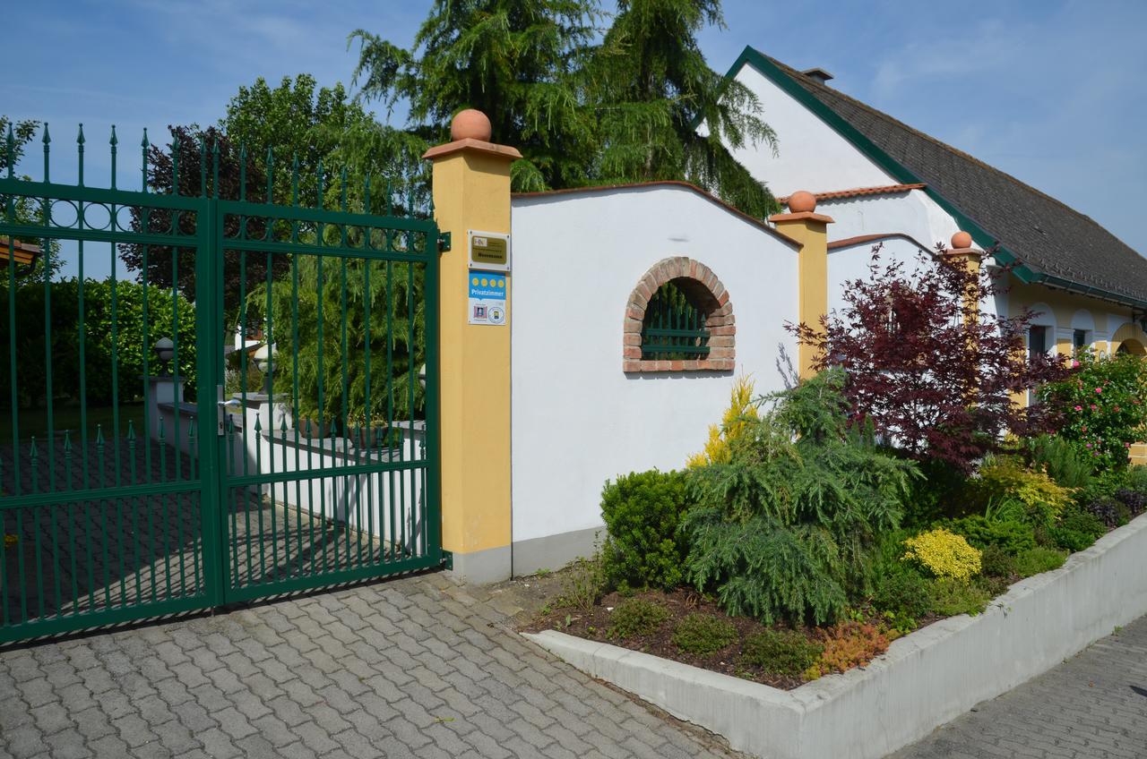 Ferienwohnung Herrmann Pottenhofen Buitenkant foto