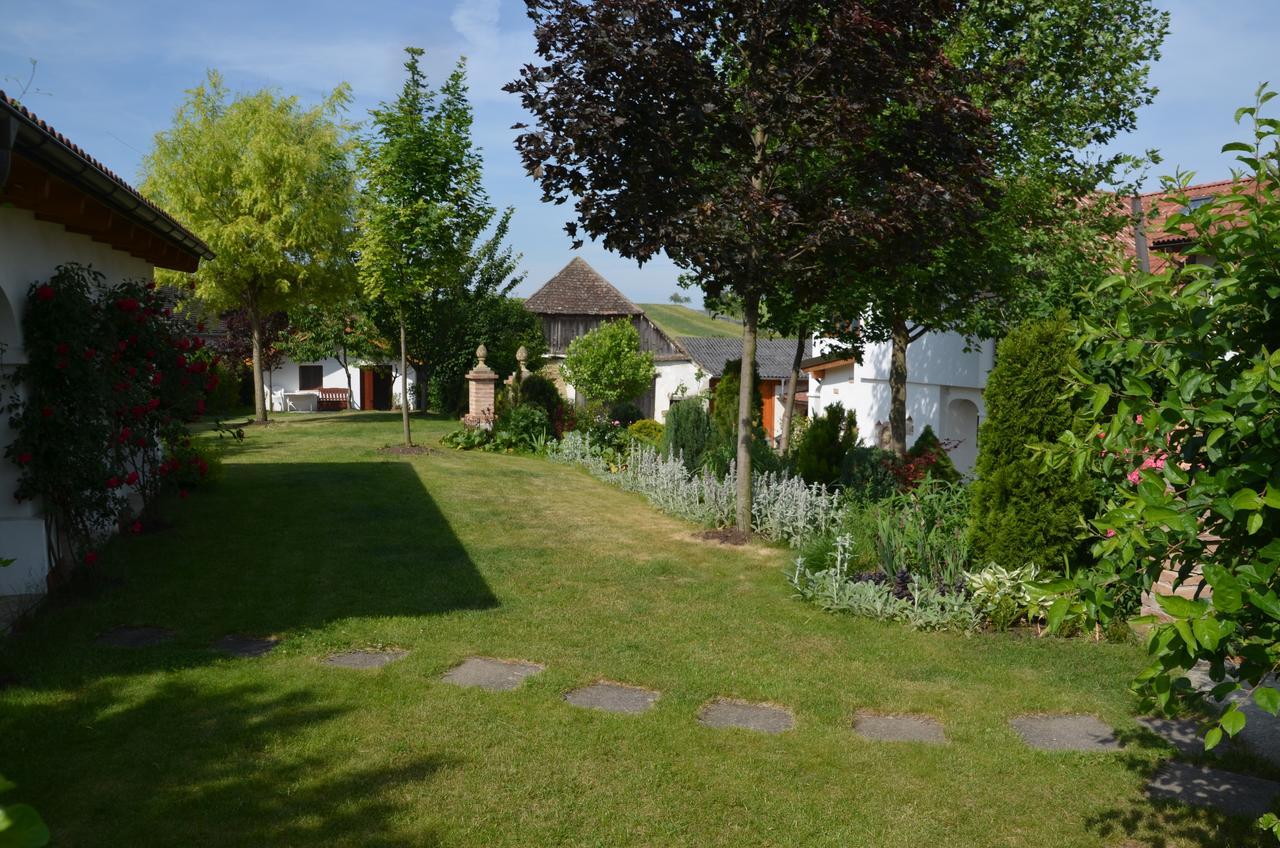 Ferienwohnung Herrmann Pottenhofen Buitenkant foto