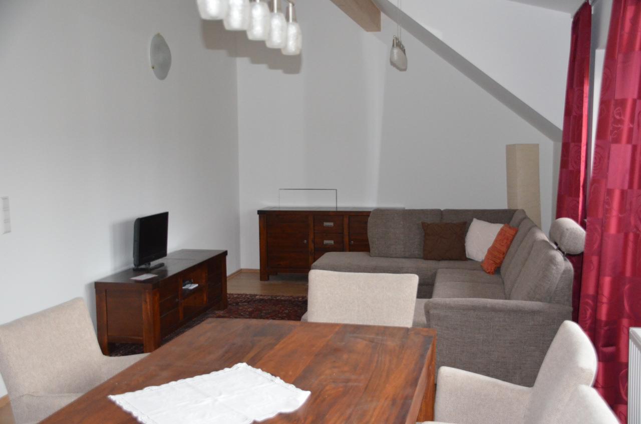 Ferienwohnung Herrmann Pottenhofen Buitenkant foto